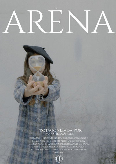 Póster de La Arena