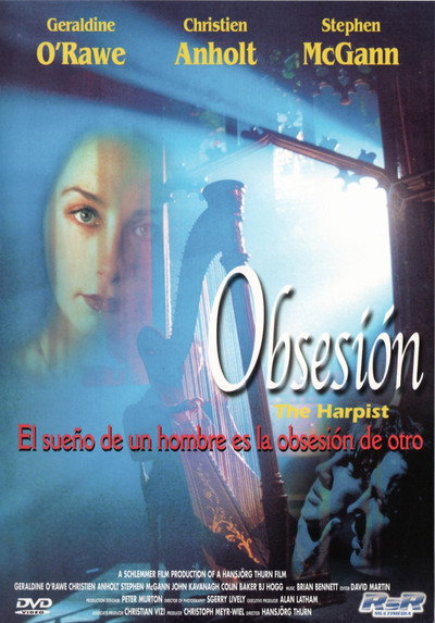 Póster de La arpista