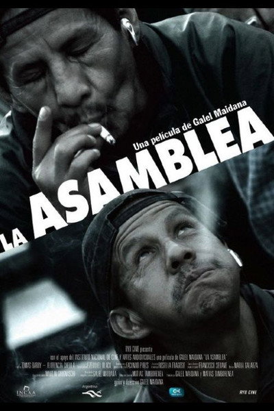 Póster de La asamblea