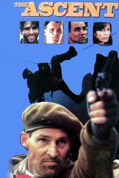Póster de La ascensión