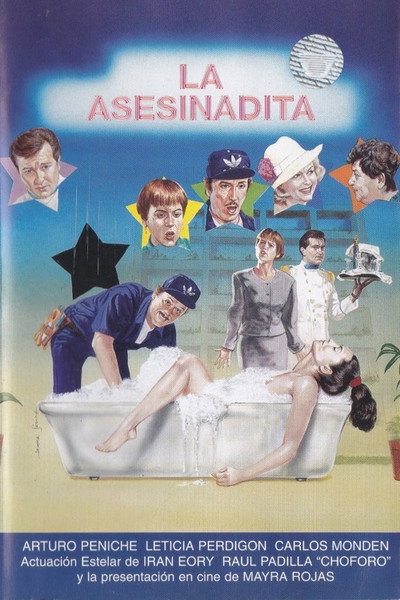 Póster de La asesinadita