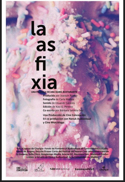 Póster de La Asfixia