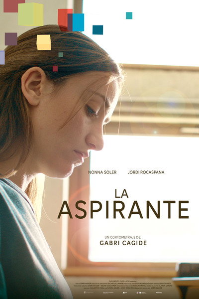 Póster de La Aspirante