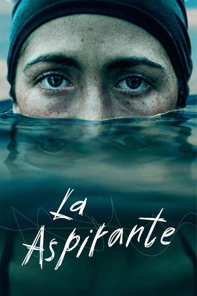 Póster de La aspirante