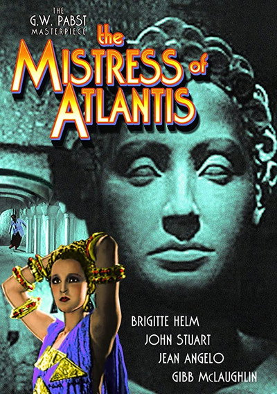 Póster de La Atlantida