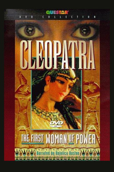 Póster de La auténtica Cleopatra