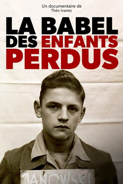 Póster de La Babel des enfants perdus