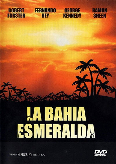 Póster de La bahía esmeralda