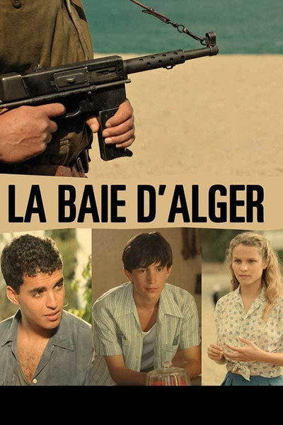 Póster de La baie d'Alger