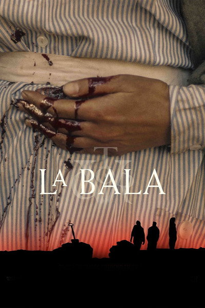 Póster de La bala