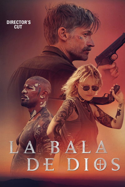 Póster de La bala de Dios