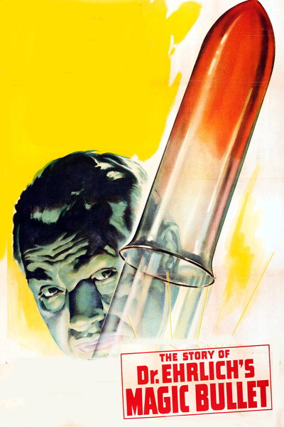 Póster de La bala mágica