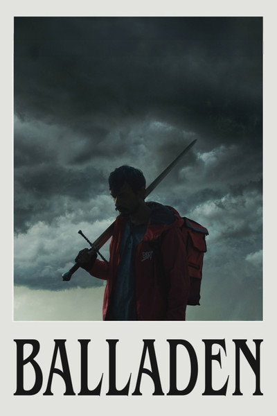 Póster de La balada