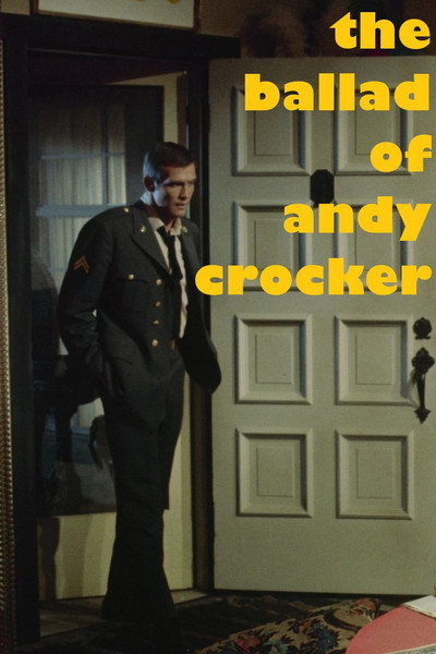 Póster de La balada de Andy Crocker
