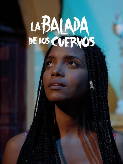 Póster de La balada de los cuervos