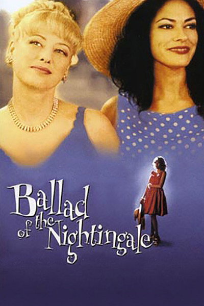 Póster de La balada del ruiseñor