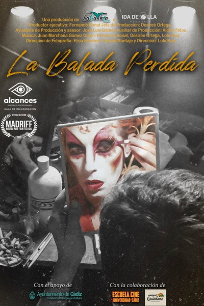 Póster de La Balada Perdida