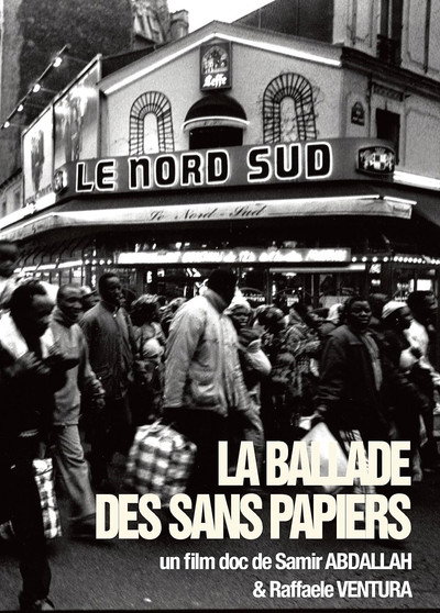 Póster de La ballade des sans-papiers