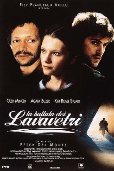 Póster de La ballata dei lavavetri