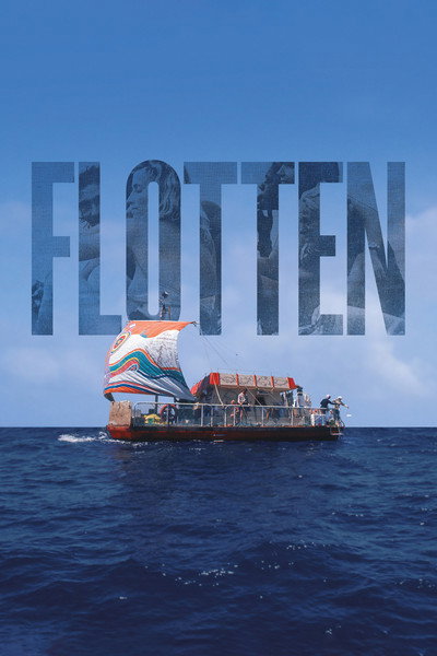 Póster de La balsa