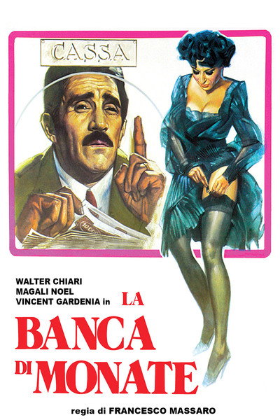 Póster de La banca di Monate