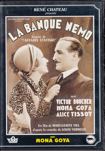 Póster de La banca Nemo