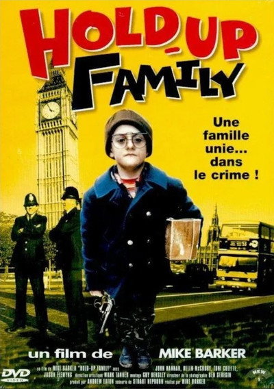 Póster de La banda de James