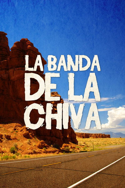 Póster de La banda de la chiva