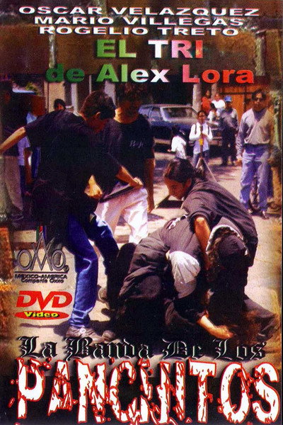 Póster de La banda de los panchitos