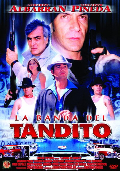 Póster de La banda de los tanditos