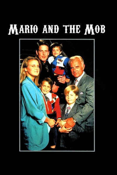 Póster de La banda de Mario