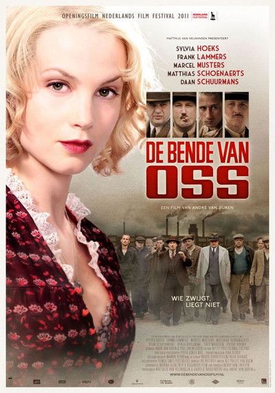Póster de La Banda de Oss