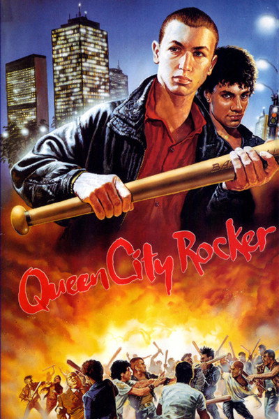 Póster de La banda de Queen City