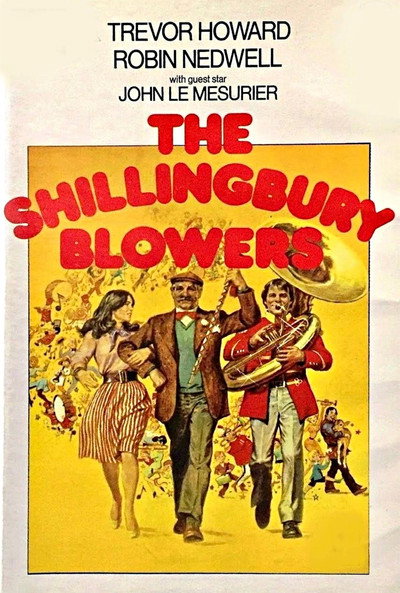 Póster de La banda de Shillingbury
