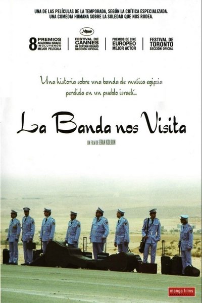 La banda ens visita