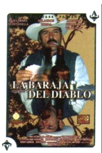 Póster de La baraja del diablo