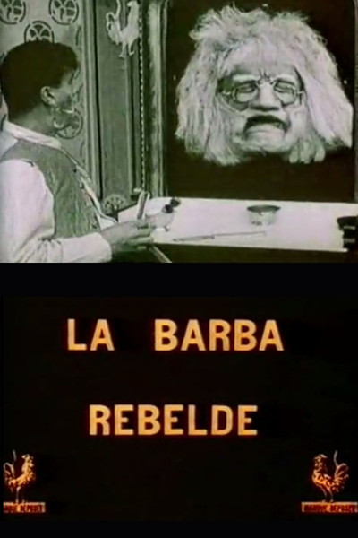 Póster de La Barba rebelde