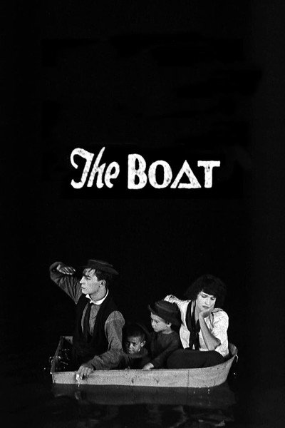 Póster de La barca