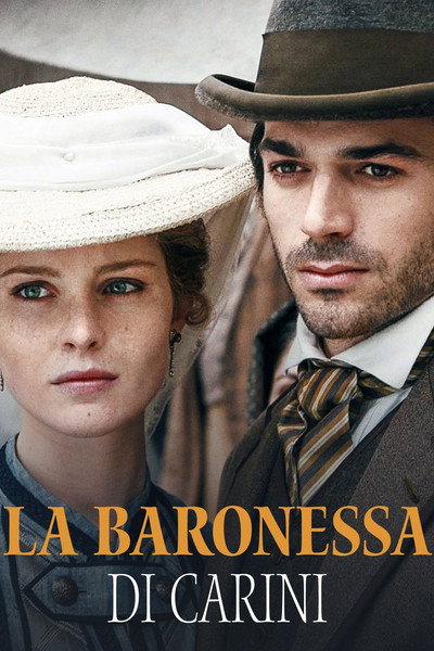 Póster de La baronessa di Carini
