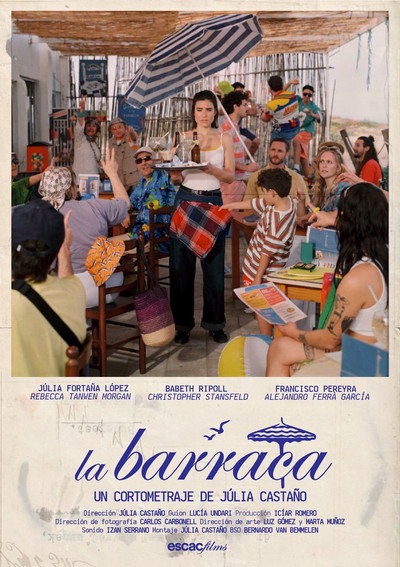 Póster de La Barraca