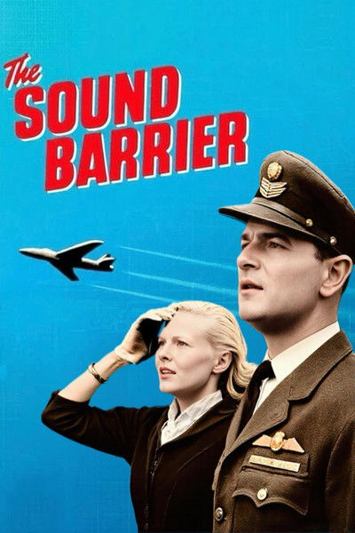Póster de La barrera del sonido
