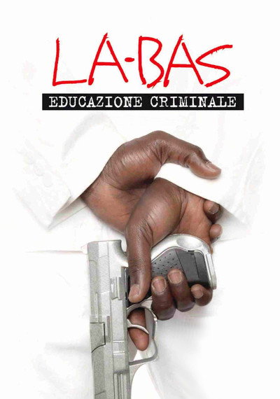Póster de Là-bas: A Criminal Education