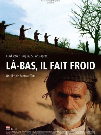 Póster de Là-bas, il fait froid