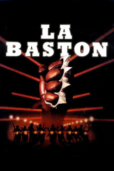 Póster de La baston