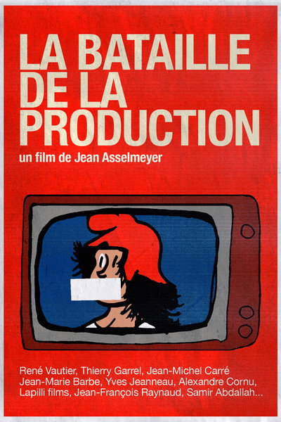 Póster de La Bataille De La Production