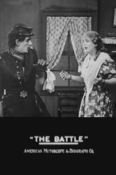 Póster de La batalla