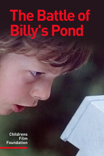 Póster de La batalla de Billy