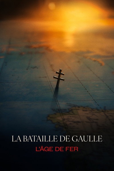Póster de La batalla de Gaulle
