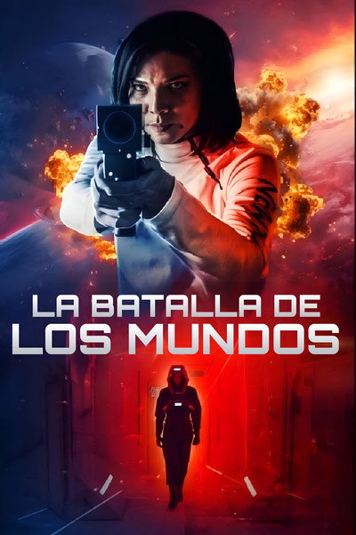 Póster de La Batalla de los Mundos