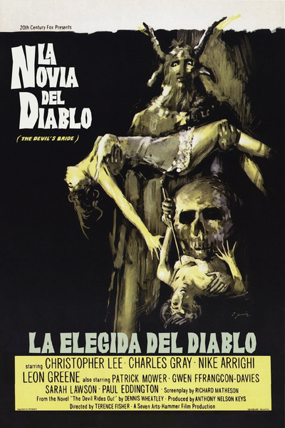 La batalla de Satán